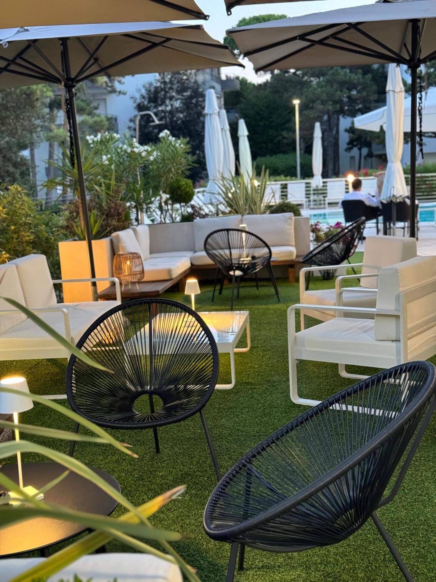 Hotel San Francisco Линьяно-Саббьядоро Экстерьер фото